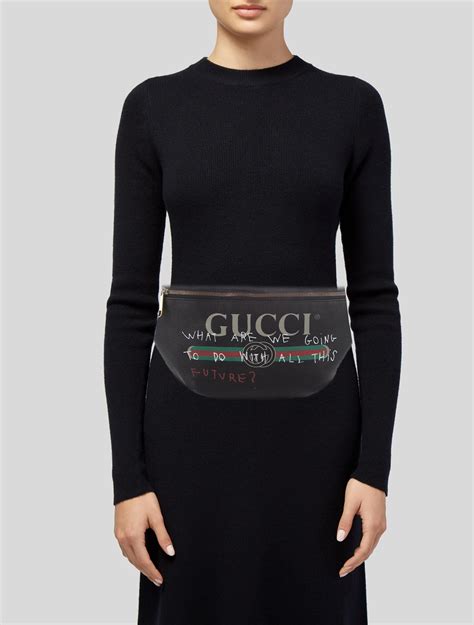 Gucci Coco Capitán logo belt bag 